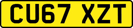 CU67XZT