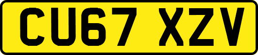 CU67XZV