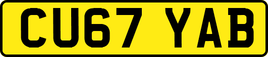 CU67YAB