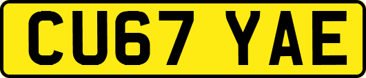 CU67YAE