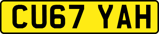 CU67YAH