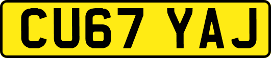 CU67YAJ