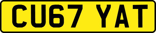 CU67YAT
