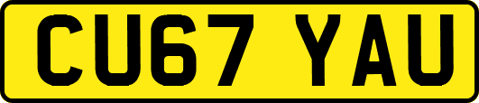 CU67YAU