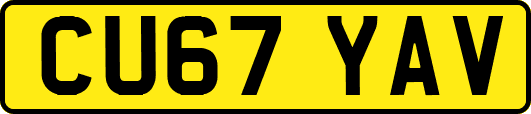 CU67YAV