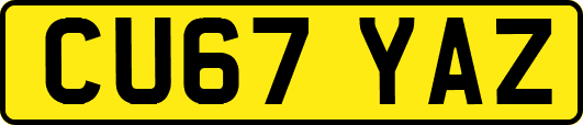 CU67YAZ