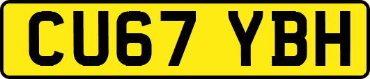 CU67YBH