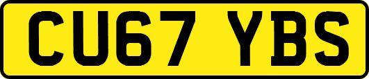 CU67YBS