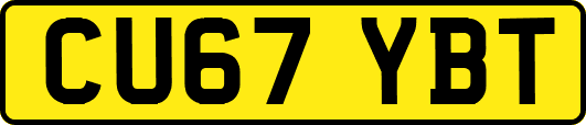 CU67YBT