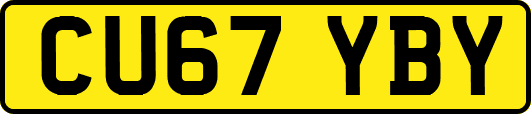 CU67YBY