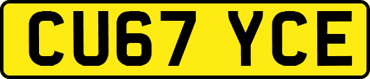 CU67YCE