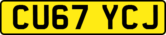 CU67YCJ