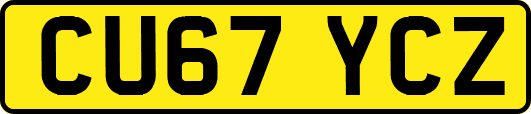 CU67YCZ