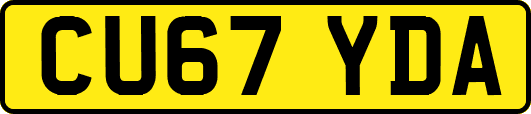 CU67YDA