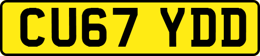 CU67YDD