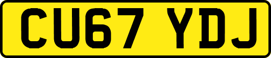 CU67YDJ