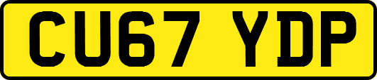 CU67YDP
