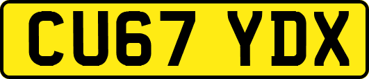 CU67YDX