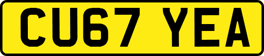 CU67YEA