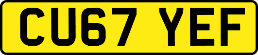 CU67YEF