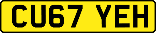 CU67YEH