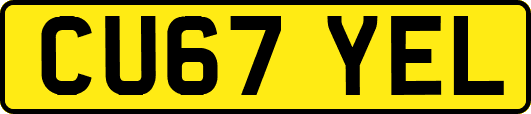 CU67YEL