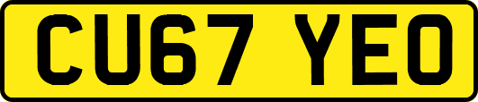 CU67YEO