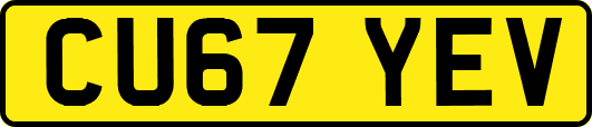 CU67YEV