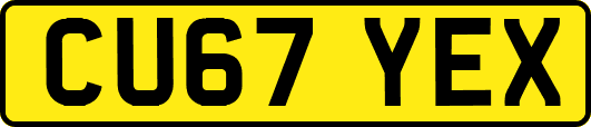 CU67YEX
