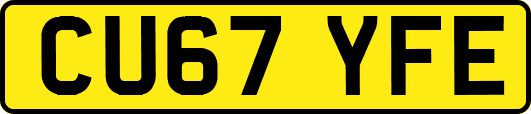 CU67YFE