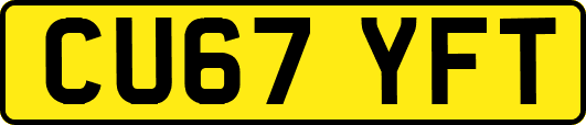 CU67YFT