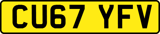 CU67YFV