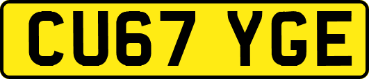 CU67YGE