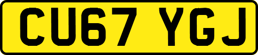 CU67YGJ
