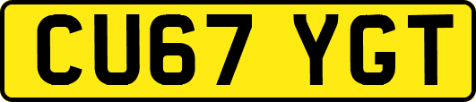 CU67YGT