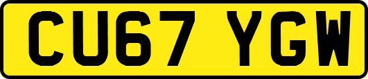CU67YGW