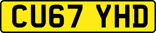 CU67YHD