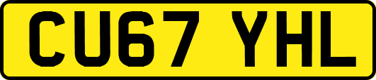 CU67YHL