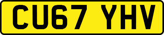 CU67YHV