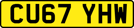 CU67YHW