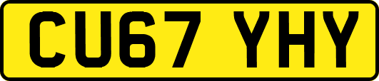 CU67YHY