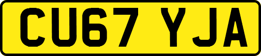 CU67YJA