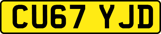 CU67YJD