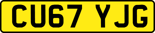 CU67YJG