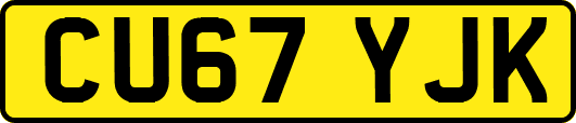 CU67YJK