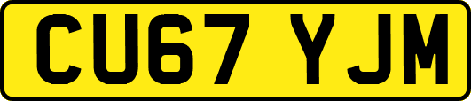 CU67YJM
