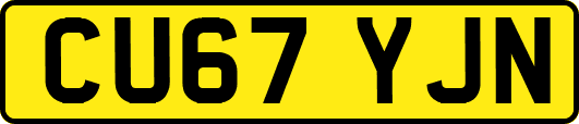CU67YJN