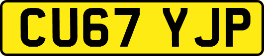 CU67YJP
