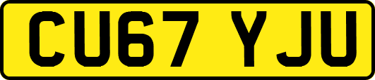 CU67YJU