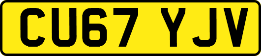 CU67YJV